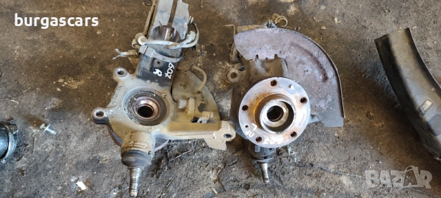 Шенкел лагер главина ляв десен Peugeot 607 2.2HDI-133к.с.