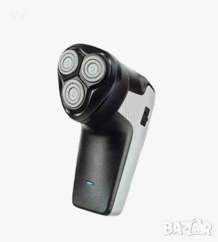 Акумулаторна самобръсначка 2в1 Kemei KM-1009,USB зареждане, снимка 4 - Електрически самобръсначки - 54889617