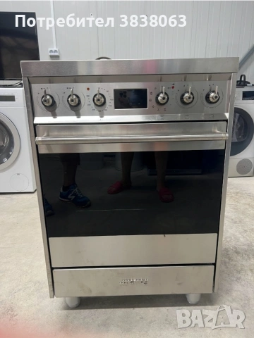 Готварска печка SMEG