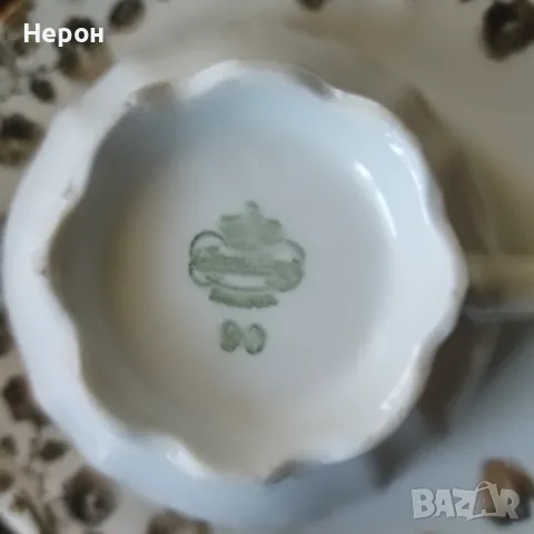 Порцеланов сервиз за кафе, снимка 4 - Сервизи - 55307149