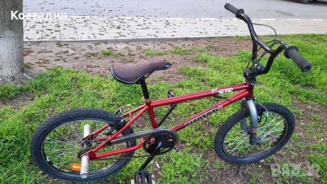 Велосипед BMX  Riposte G-79 , снимка 7 - Велосипеди - 54799895