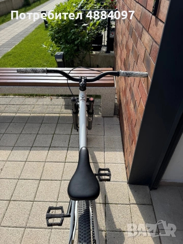 NS Bikes Movement 3 – Dirt Jump колело, като ново!, снимка 8 - Велосипеди - 55257108