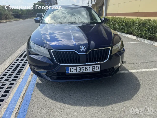Шкода Супърб 2.0TDI 150к.с. 2019г.