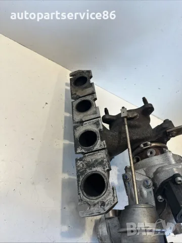 Турбокомпресор за Audi A4 B8 1.8 TFSI S-Line (2008) 06H145701L OEM, снимка 3 - Части - 55546112