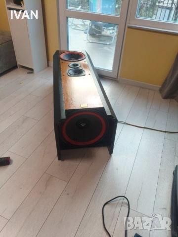 Продавам тонколони cerwin vega, снимка 7 - Тонколони - 54196176