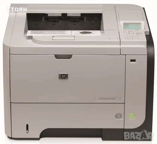 Употребяван принтер HP LaserJet P3015dn