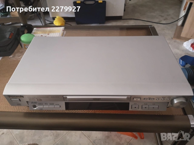 Panasonic DVD-RV31 Japan - 100V
