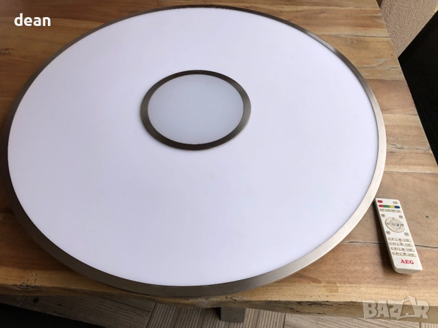 Лед лампа AEG