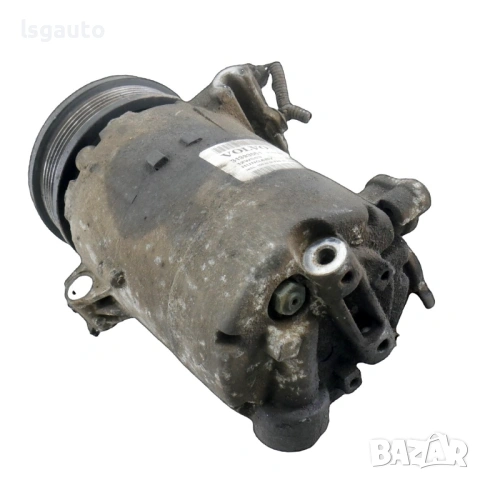 Компресор климатик Volvo V60 2010-2014 ID: 160955 ОЕМ № 31393051, снимка 2 - Части - 54689084