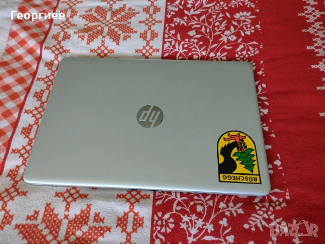 Лаптоп HP за ремонт или части, снимка 3 - Части за лаптопи - 54320395