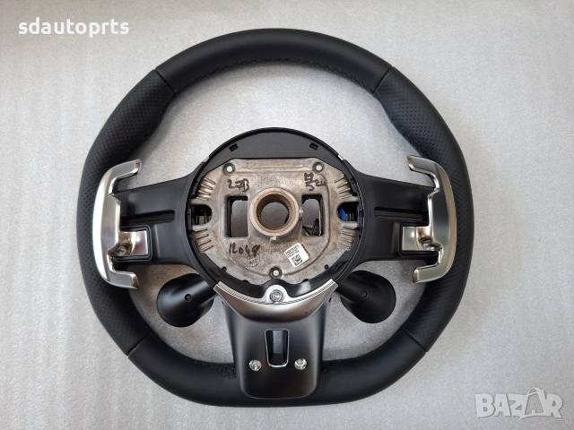 Нов Оригинален Волан AMG Mercedes W206 W223 W213 W257 W167 W254 63 65, снимка 11 - Части - 51271802