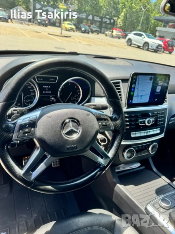 TOP Mercedes-Benz ML 250 w166 204 к.с. Diesel , снимка 12 - Автомобили и джипове - 54885960