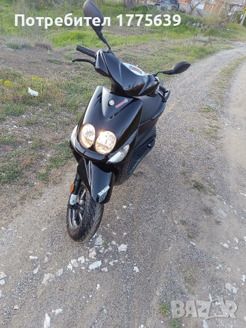 Yamaha Neos 50 2т 2014 год, снимка 10 - Мотоциклети и мототехника - 54428254