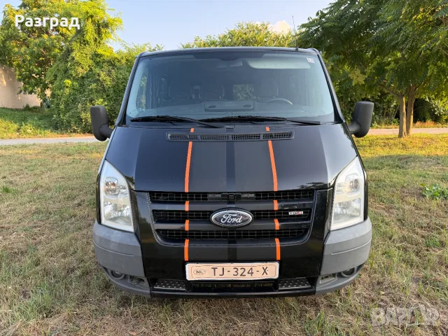Ford Transit 2.2TDI клима 7м, снимка 3 - Бусове и автобуси - 55360429