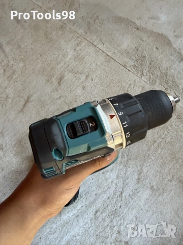 Makita DDF 484 2x5Ah 2025г., снимка 7 - Винтоверти - 55361249