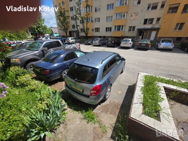 Skoda Fabia 2, снимка 7 - Автомобили и джипове - 54416991