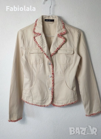 Marc Cain blazer D38, снимка 14 - Сака - 54643472