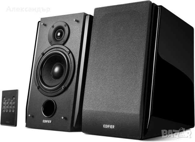 Тонколони Edifier R1850DB 2.0, 66W, Bluetooth