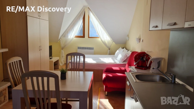 Просторно студио за продажба в Комплекс "Замъка", снимка 2 - Апартаменти - 54025705