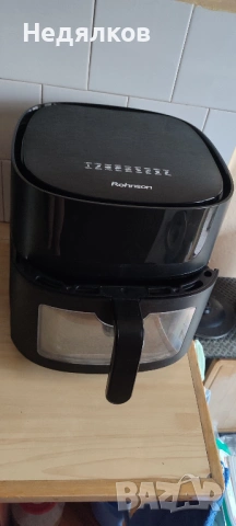 Уред за здравословно готвене Rohnson R-2847