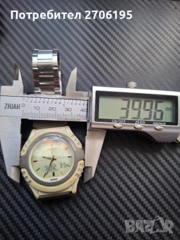 мъжки часовник Casio Twincept ABX 22, снимка 13 - Мъжки - 54961694