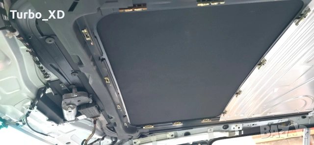 Продавам метален шибидах за BMW E39, снимка 4 - Части - 54059278