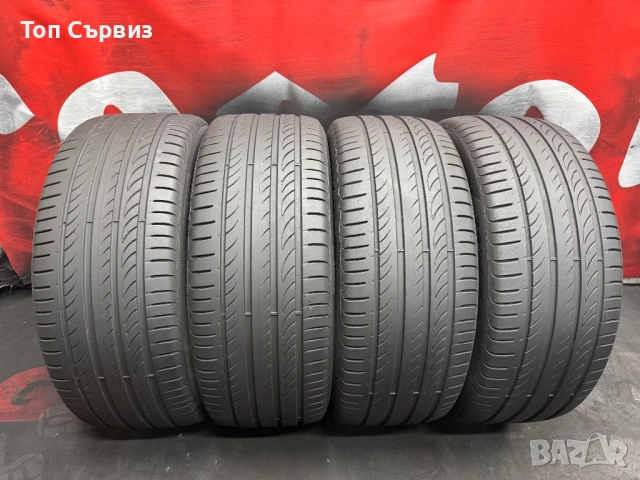 245 45 19, Летни гуми, Pirelli Powergy, 4 броя, снимка 3 - Гуми и джанти - 54722886