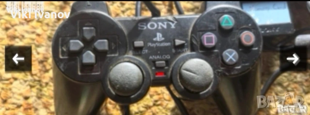 PS2 SCPH-70004-добро състояние , снимка 2 - PlayStation конзоли - 55220589