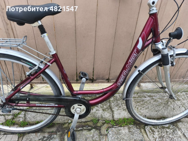 Алуминиев велосипед 28 , снимка 2 - Велосипеди - 54909876