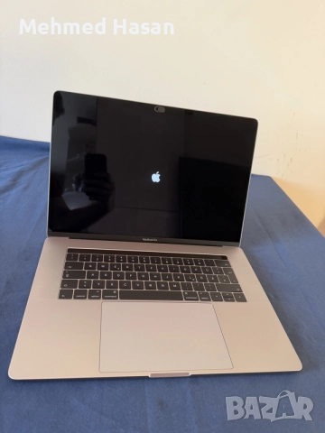 MacBook Pro 15,4” A1707 2016 с тъчбар