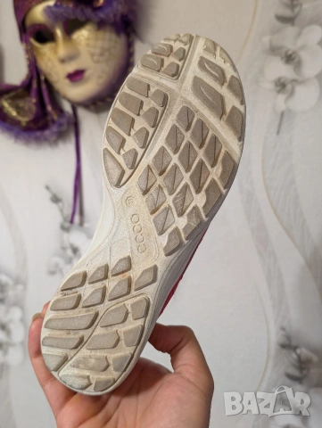 Ecco Terracruise Low Vent номер 39 туристически летни обувки / маратонки, снимка 4 - Други - 54992043