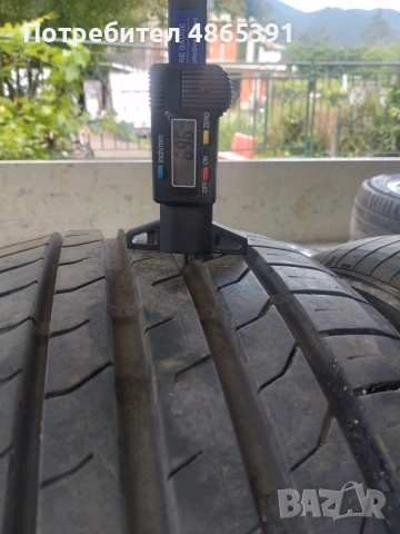Nexen nfera primus , снимка 2 - Гуми и джанти - 55178791