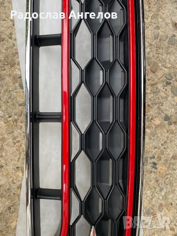 Предна решетка Mini Countryman JCW F60, снимка 4 - Части - 55303652