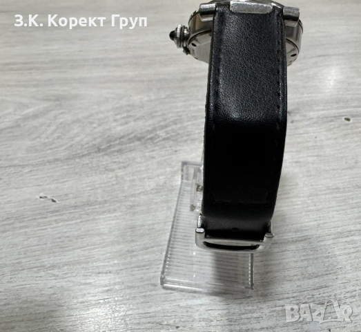 Мъжки часовник Cartier Pasha de Cartier Automatic –N00125, снимка 9 - Мъжки - 54587005