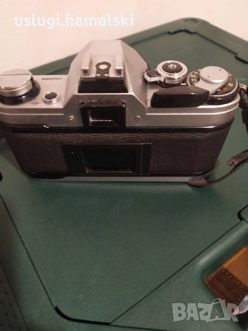 Фотоапарат Canon, снимка 4 - Фотоапарати - 54431853