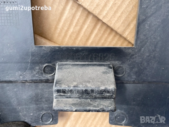 Панел върху Радиаторите t0000176826 Renault Talisman 2017г 147kW, снимка 4 - Части - 54160993