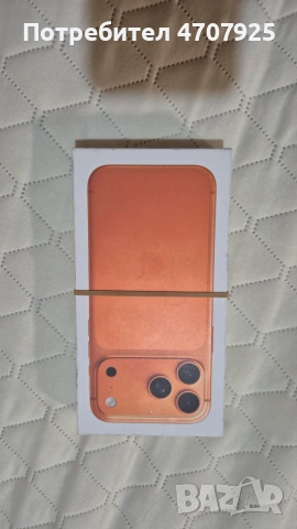 смартфон Apple iPhone 17 Pro Max, 256GB, 5G, Cosmic Orange