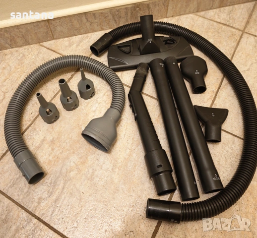 Мини прахосмукачка Dirt Devil 760w, снимка 4 - Прахосмукачки - 54651881