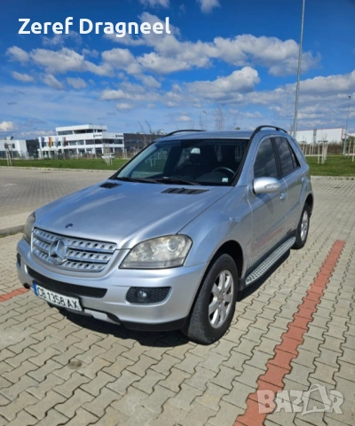 Mercedes-Benz ML 350