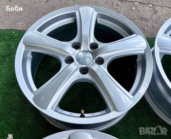 Джанти 5/112/17 Audi SEAT Skoda WV Mercedes, снимка 3 - Гуми и джанти - 54620335