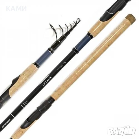 Въдица Shimano Catana FX Tele Spinning, снимка 2 - Въдици - 54054313