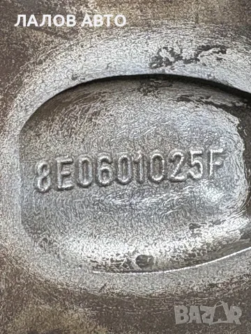 Алуминиеви Джанти Speedline 16' 5x112 57.1 ET42 7J, снимка 4 - Гуми и джанти - 55559656