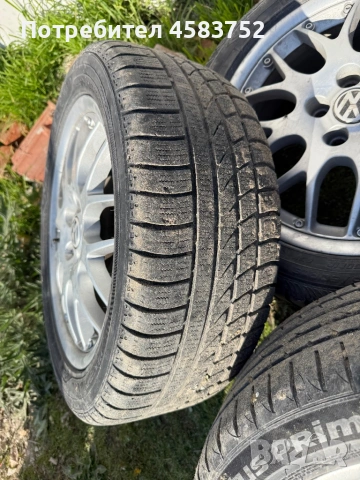 BBS RS 771, снимка 4 - Гуми и джанти - 54480191