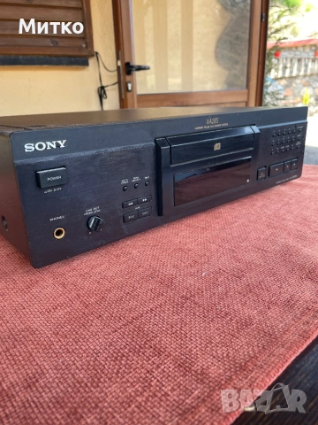 Sony CD плеар CDP-XA2ES, снимка 2 - CD дискове - 54226461
