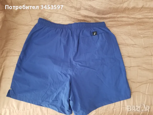 Мъжки бански/shorts Nautica original, S, снимка 2 - Бански - 55444144