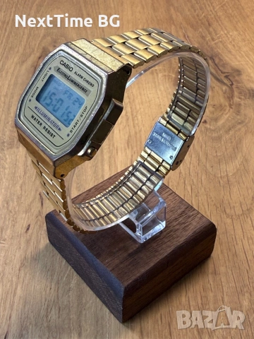 Часовник Casio alarm chrono, снимка 2 - Мъжки - 55061132