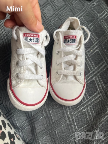 Converse детски кецове/гуменки 