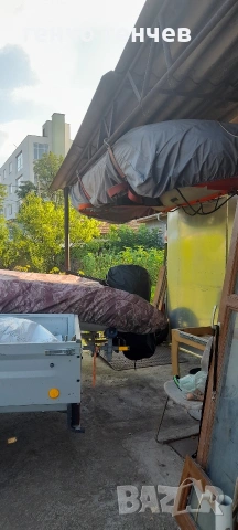 Продава се лодката от снимките.Купена е нова от Германия., снимка 6 - Воден транспорт - 55140544