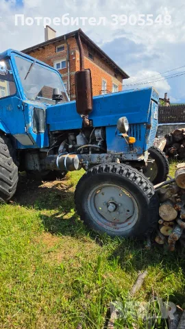 Продава се селскостопанска техника, снимка 14 - Селскостопанска техника - 55546825
