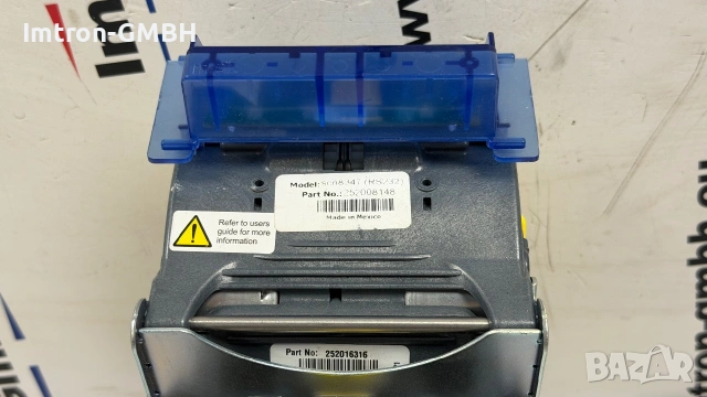 MEI SC Advance Банкнотник / Валидатор за банкноти SCN8347  RS232, снимка 5 - Вендинг машини - 55197828